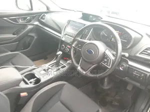 Subaru Impreza 2017 White