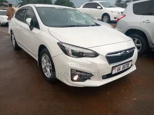 Subaru Impreza 2017 White