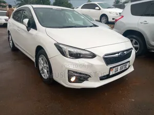 Subaru Impreza 2017 White