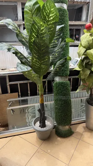 Decorative Artificial Plant Pots for Modern Spaces