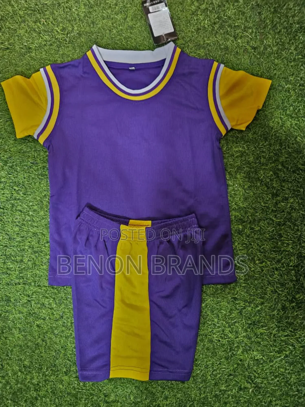 Standard Jersey