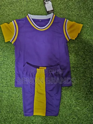 Standard Jersey