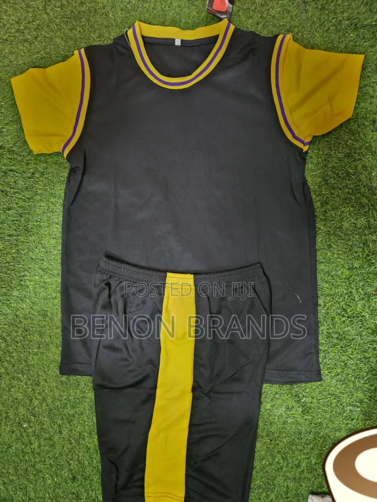 Standard Jersey