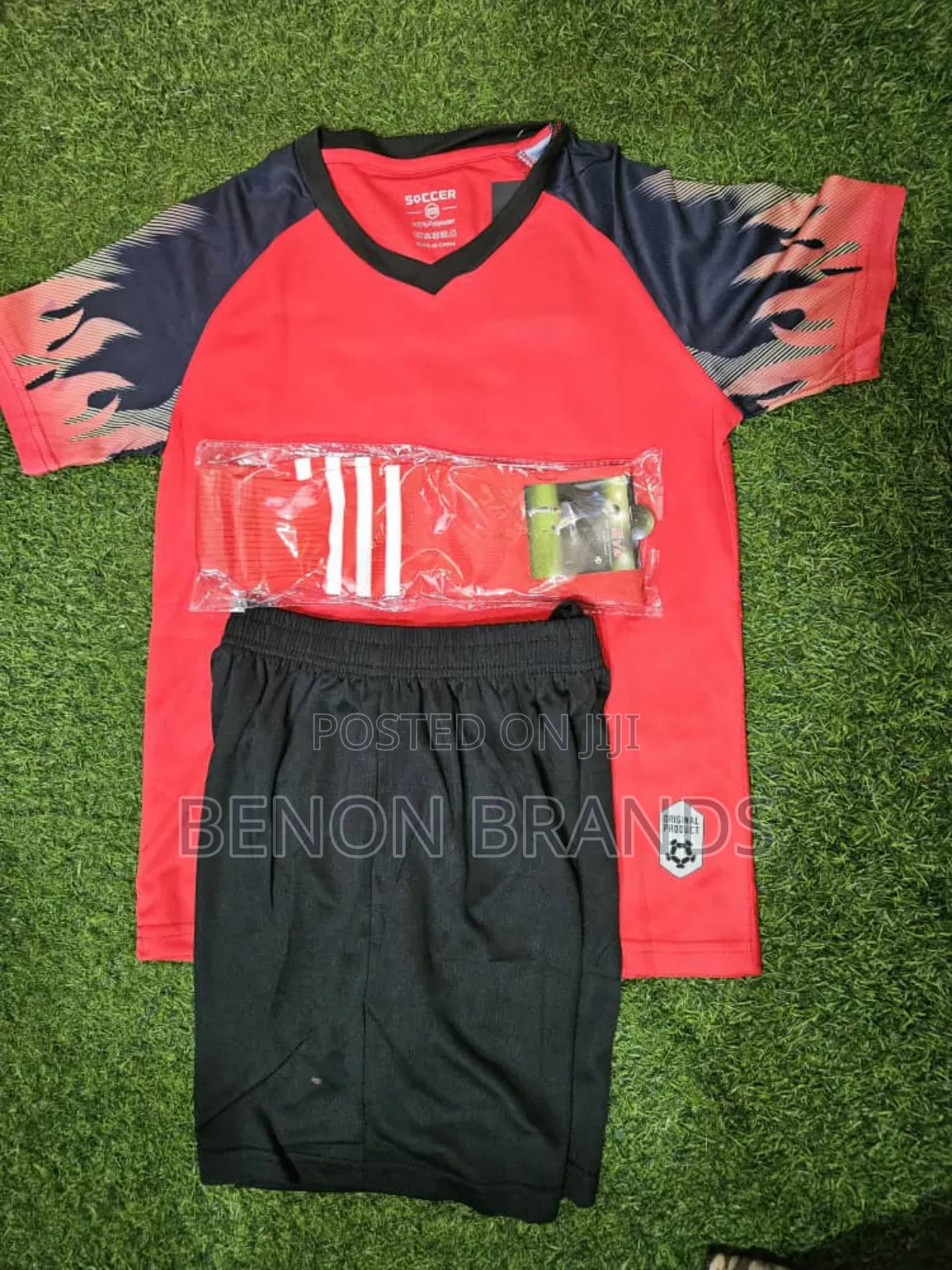 Standard Jersey