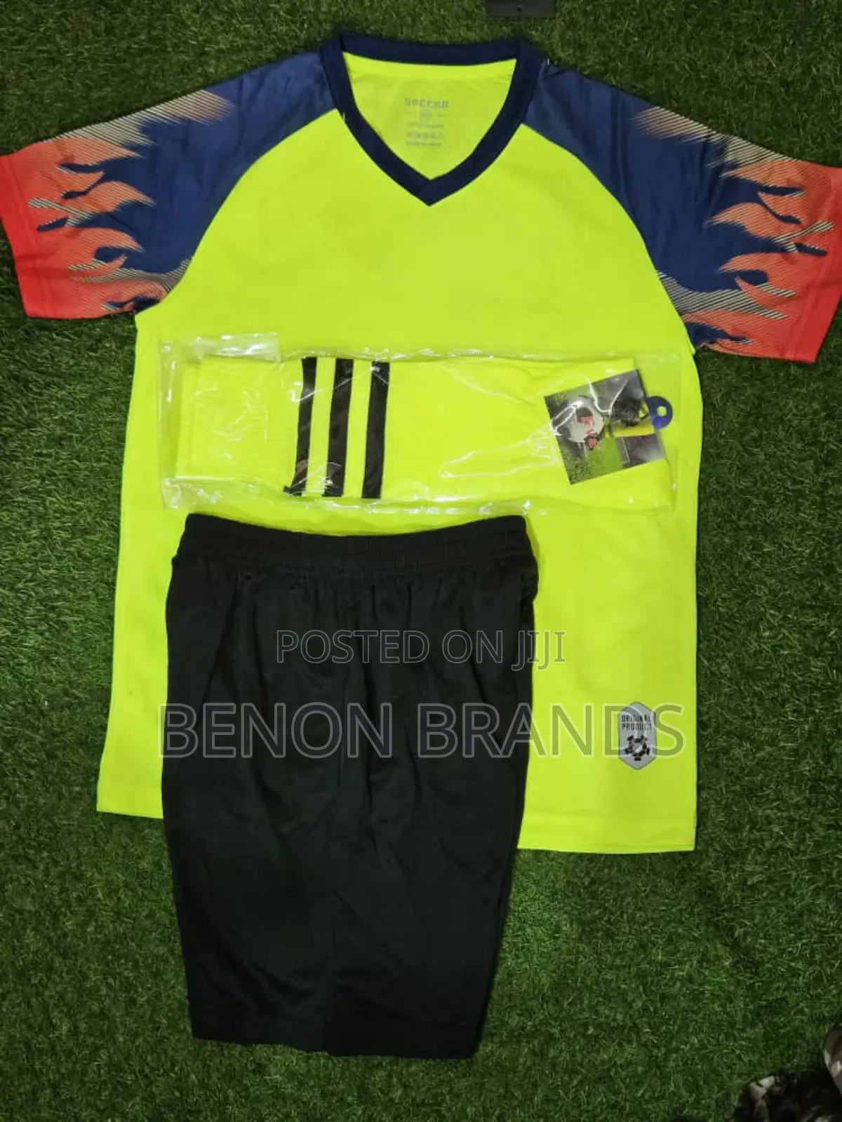 Standard Jersey