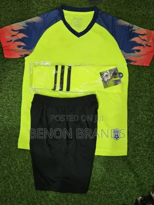 Standard Jersey