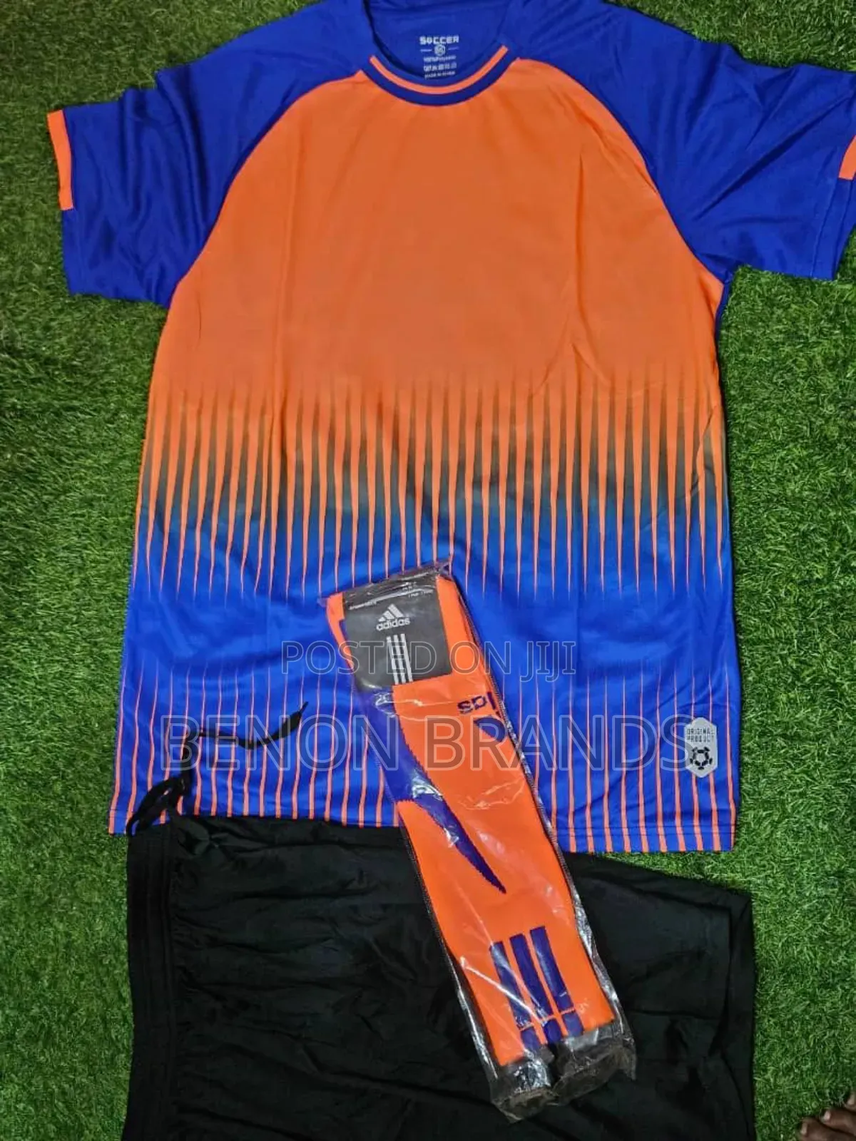 Standard Jersey