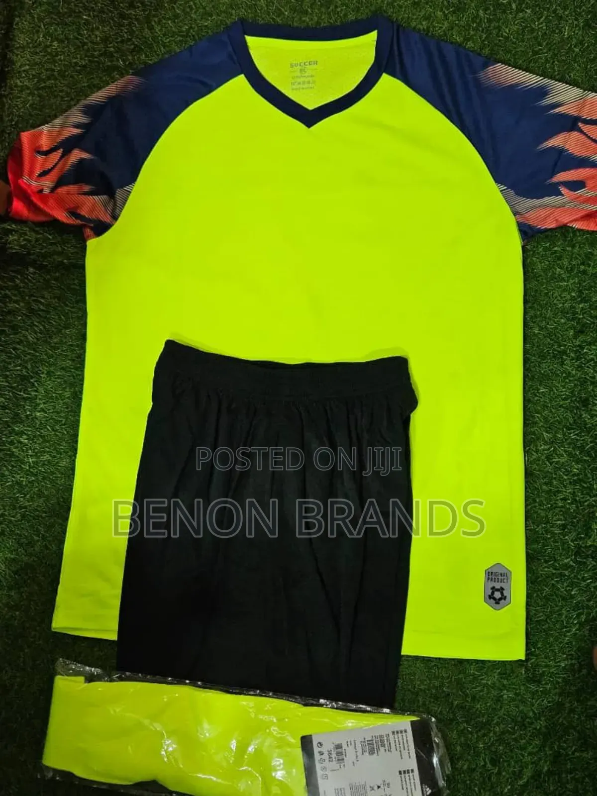 Standard Jersey
