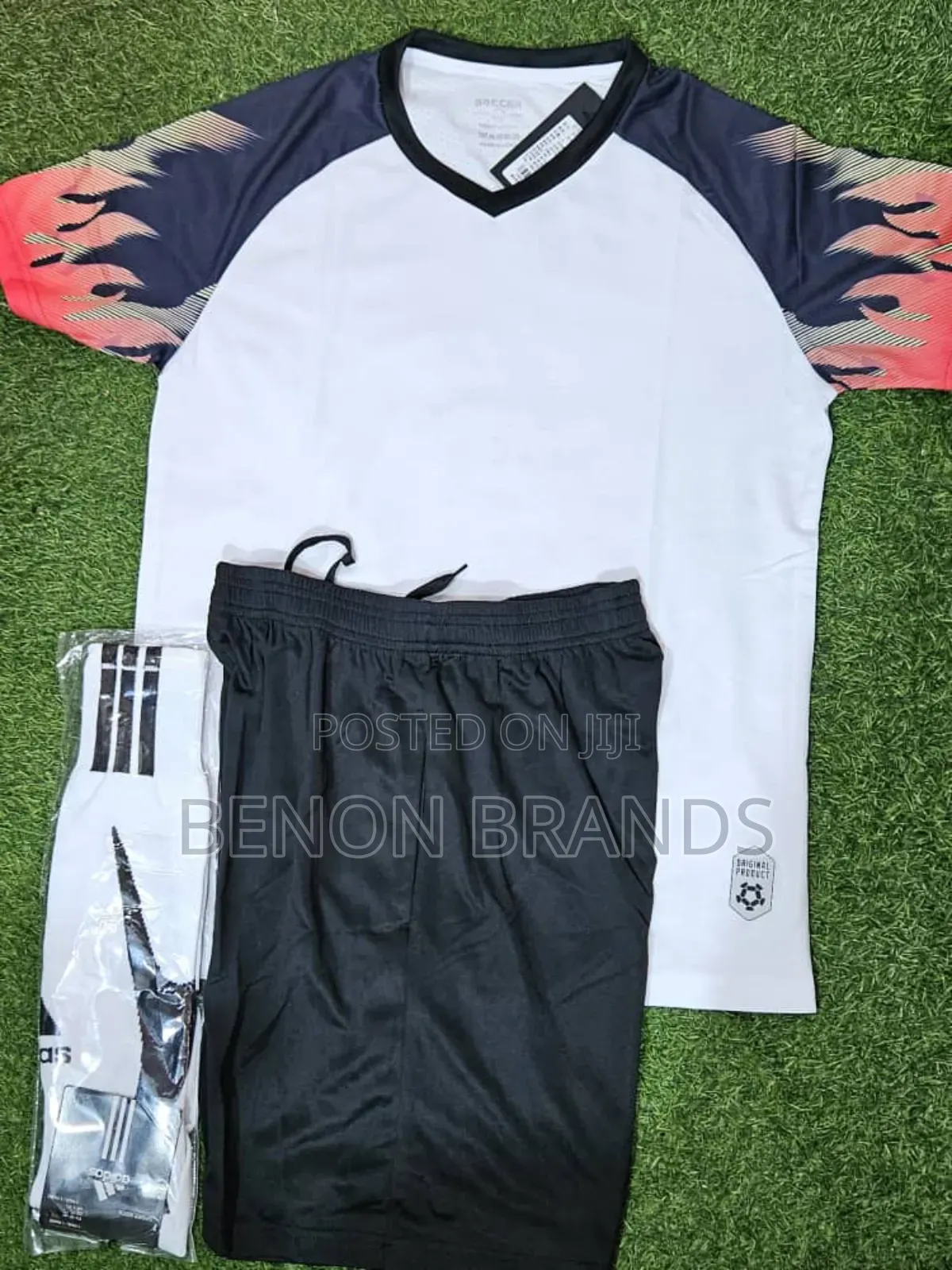 Standard Jersey