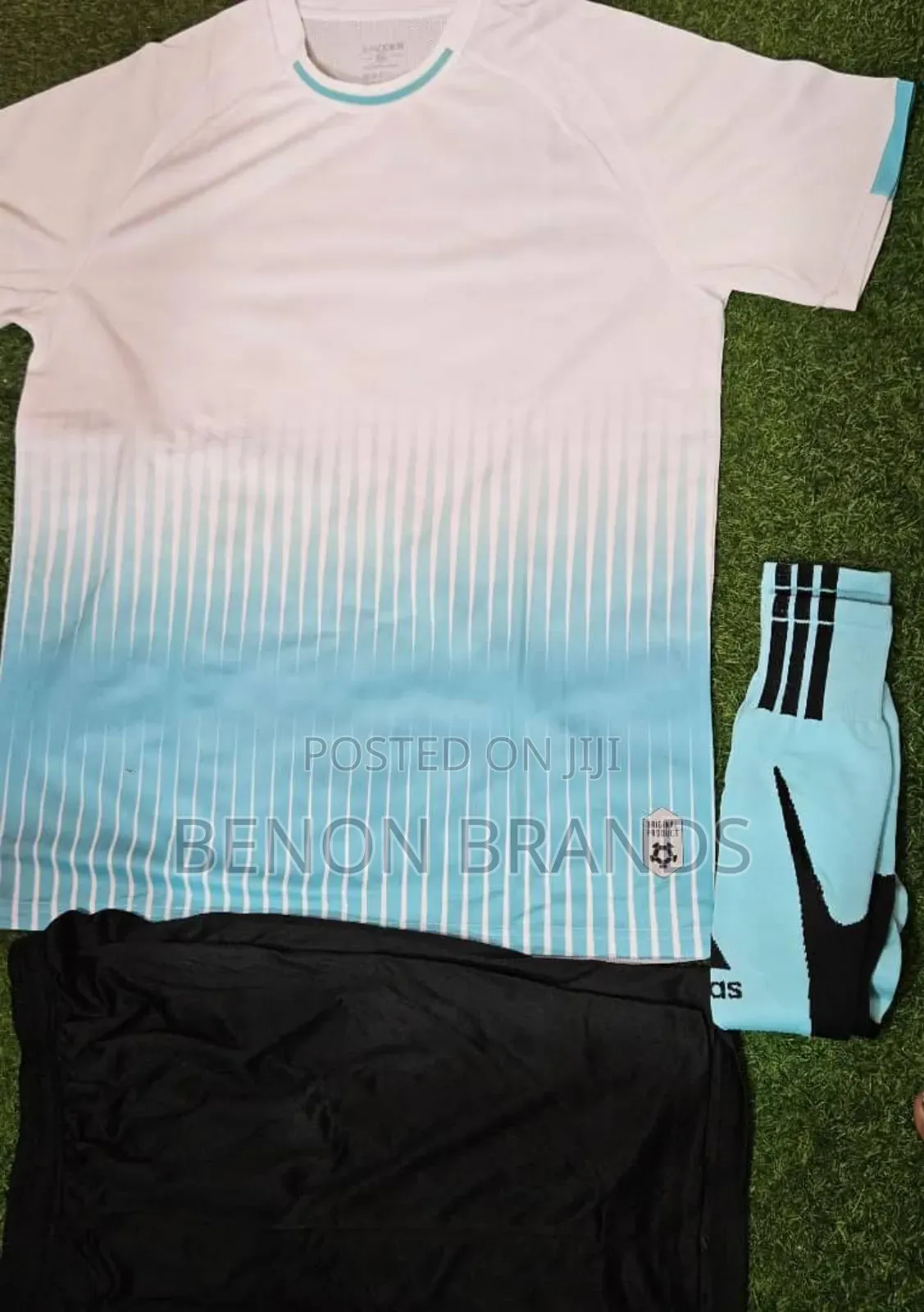 Standard Jersey