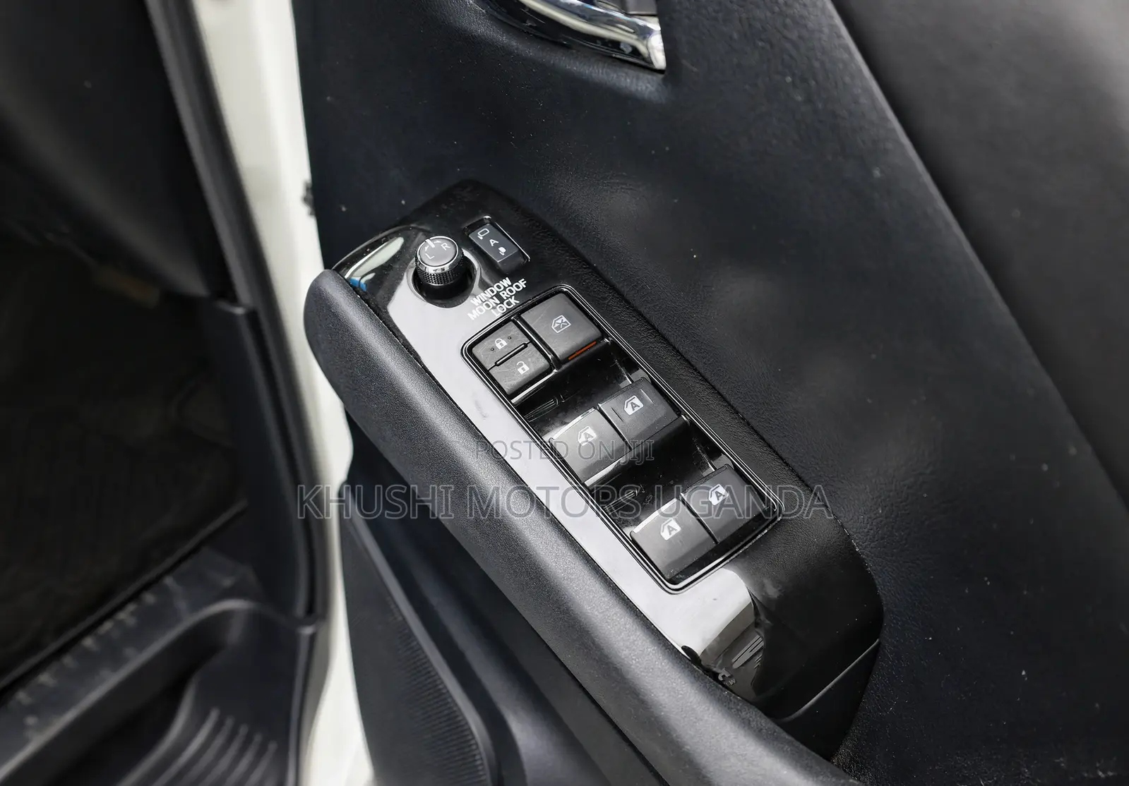Toyota Alphard 2017 Pearl