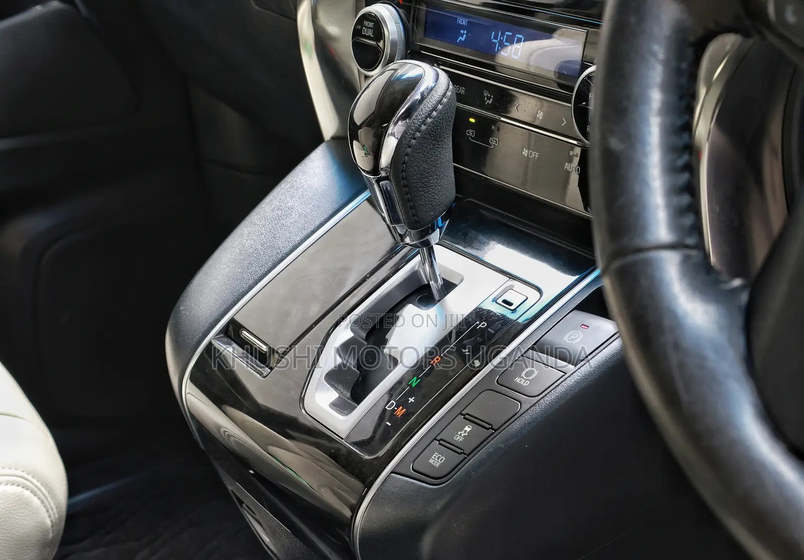 Toyota Alphard 2017 Pearl