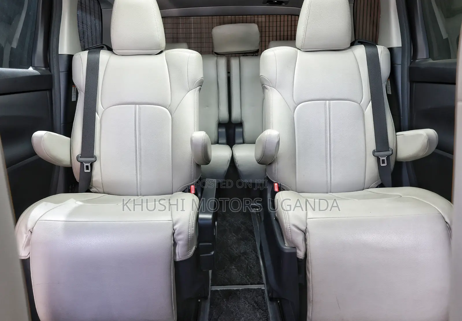 Toyota Alphard 2017 Pearl