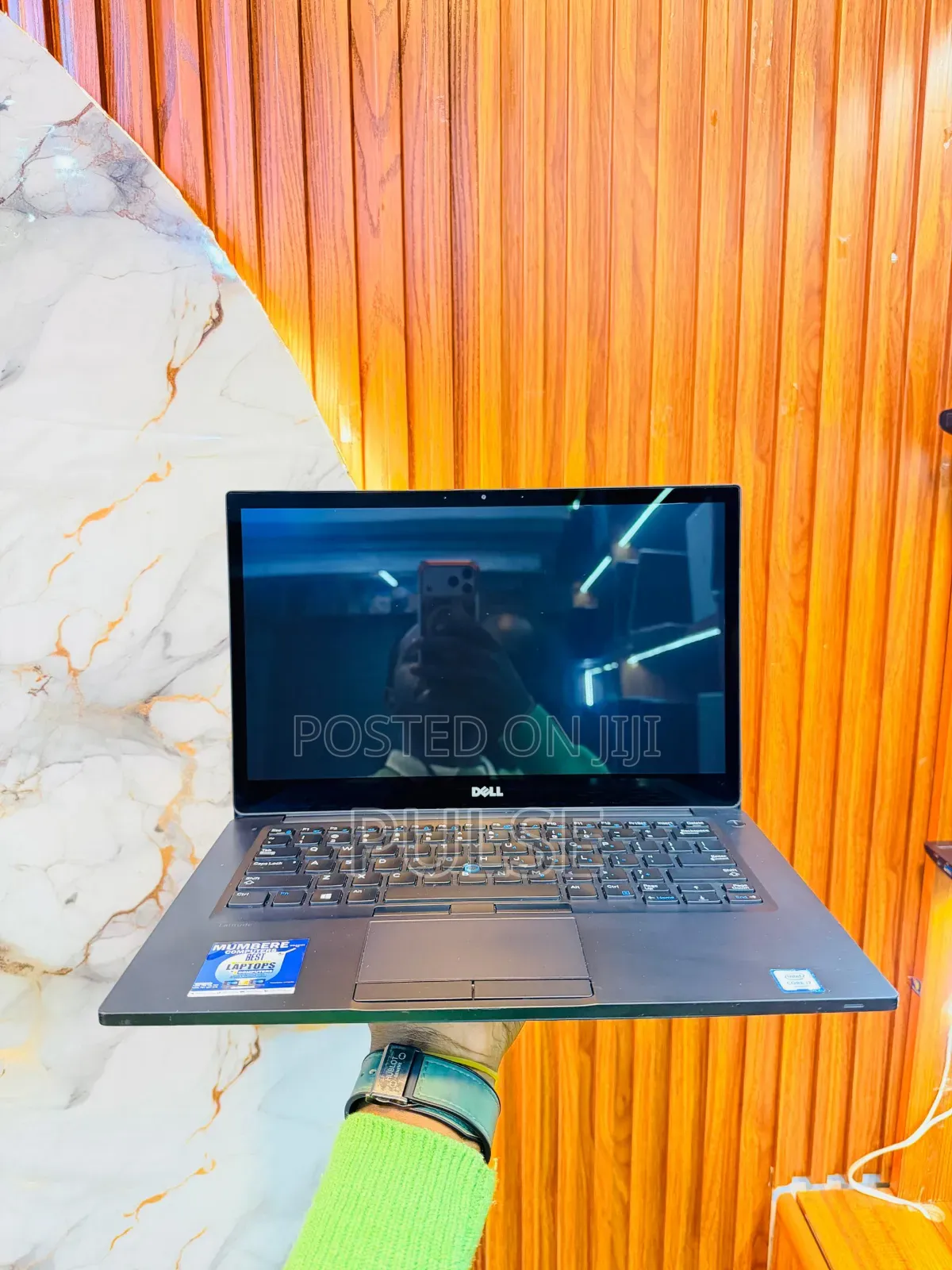 Laptop Dell Latitude 14 7480 8GB Intel Core i7 SSD 256GB