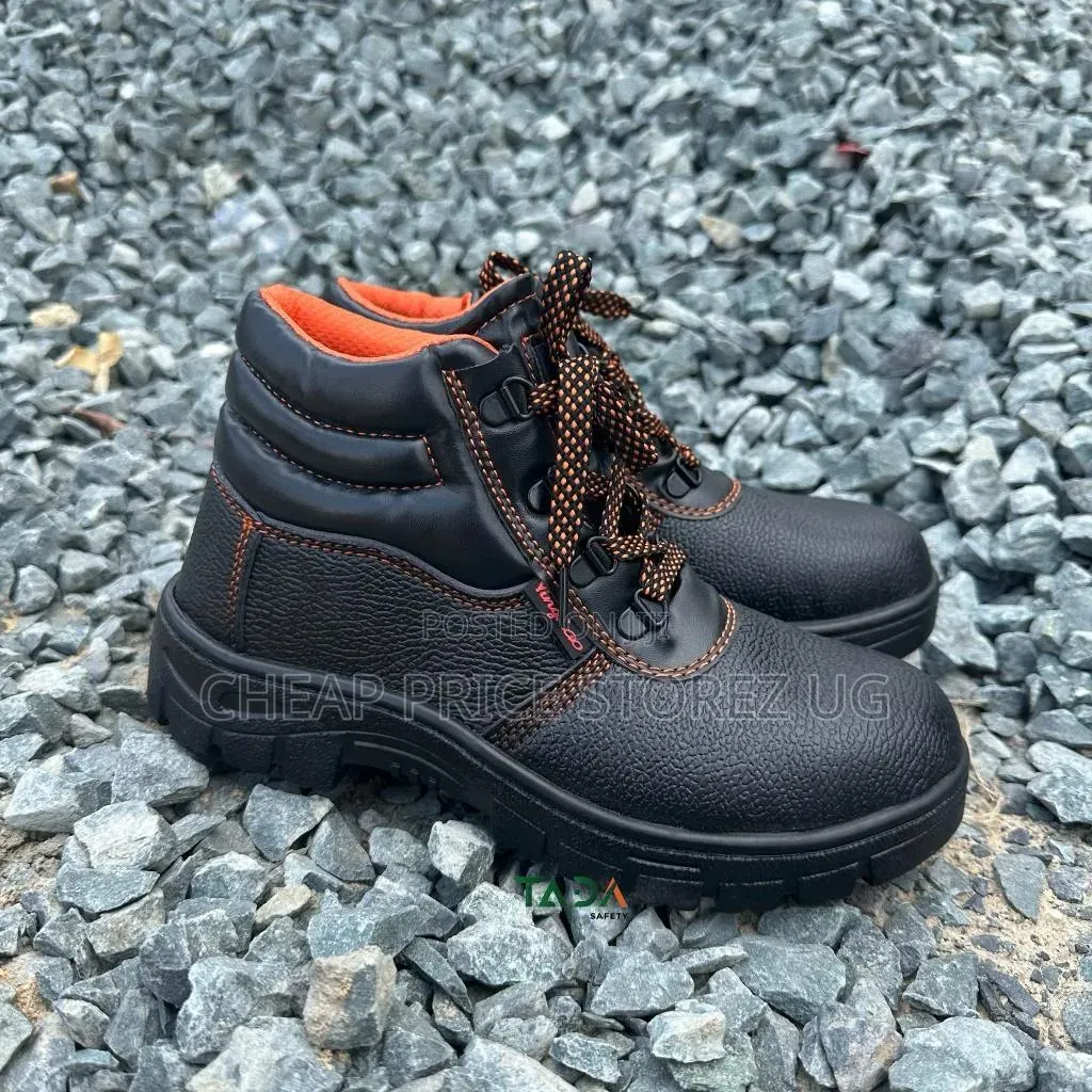 Safety Shoes For Men Women Lightweight Steel Toe Trainers