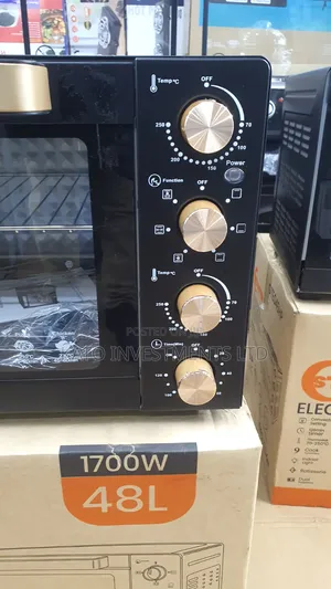 Starstek 48l Electric Oven Convection