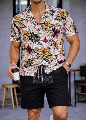 Laidback Chill Wear Casual Outfit