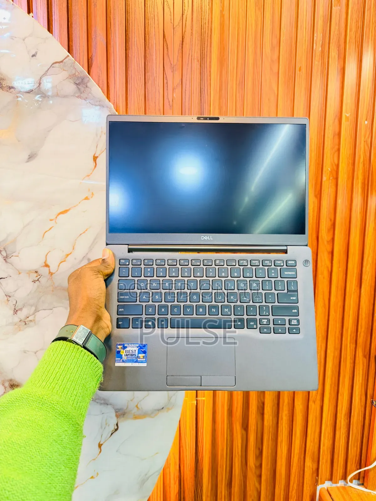 Laptop Dell Latitude 7400 8GB Intel Core i5 SSD 256GB