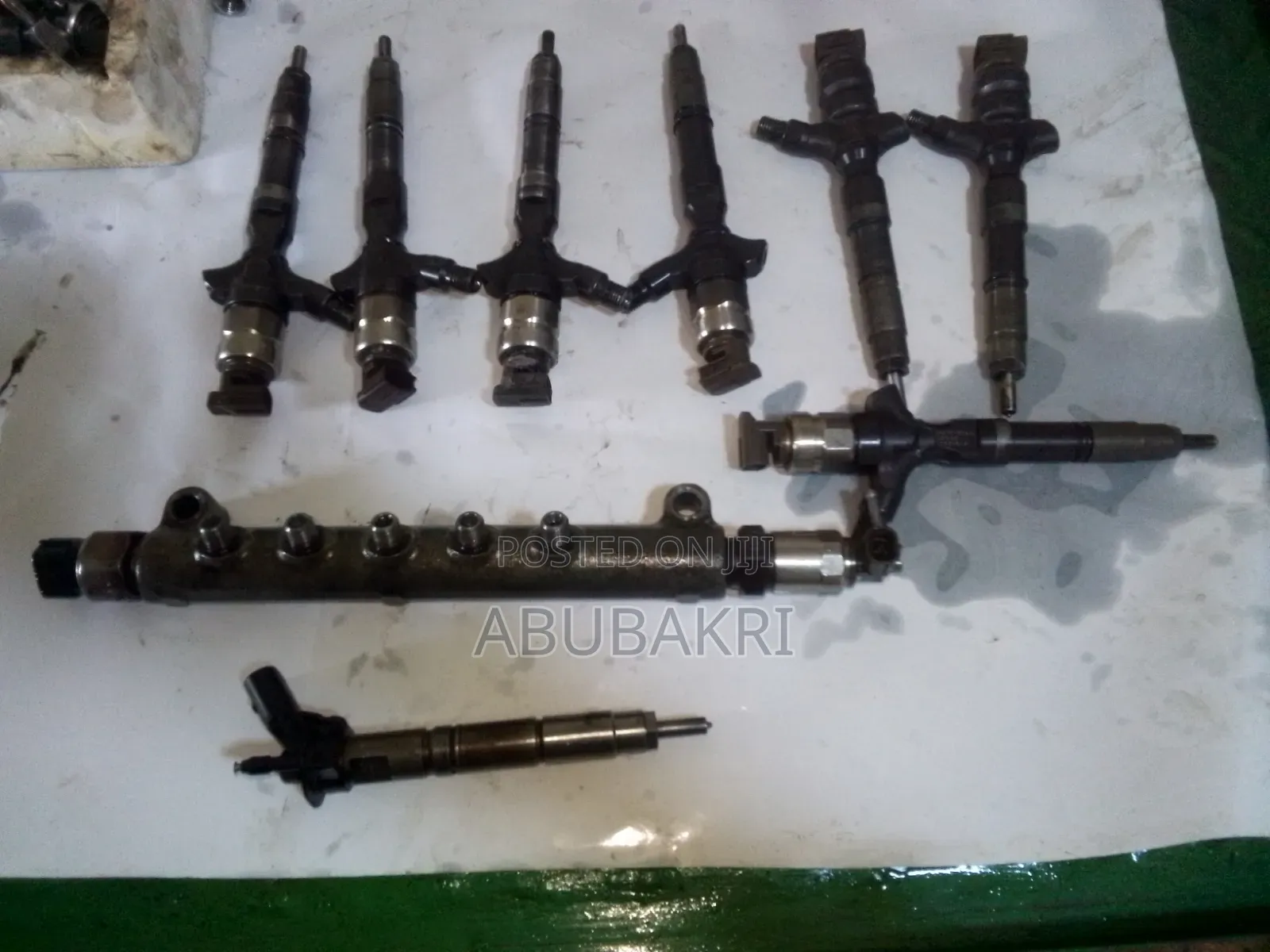 1kd 2kd Nozzles and 1gd Nozzles X Japan New