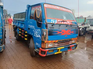 Canter Tipper
