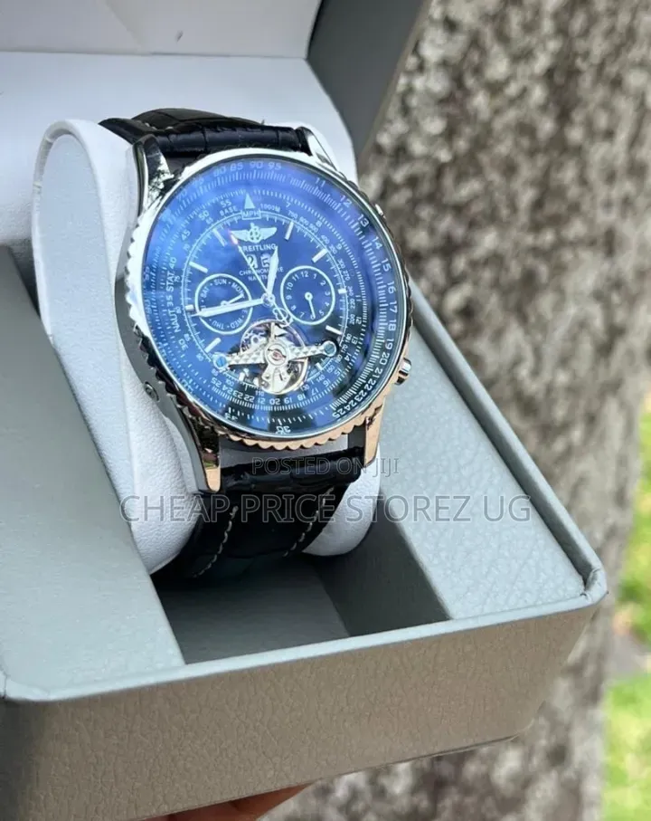 Breitling Premier Chronograph Automatic 42 Stainless Steel W