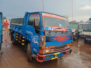 Canter Tipper