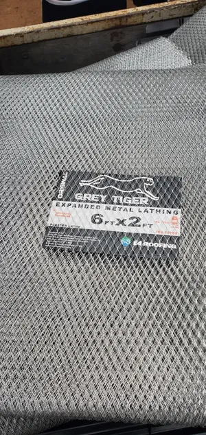 Expanded Metal / Ngalama