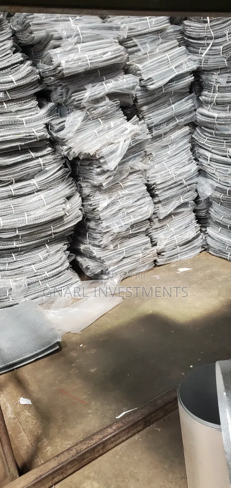Expanded Metal / Ngalama