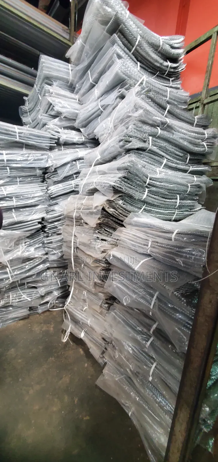 Expanded Metal / Ngalama