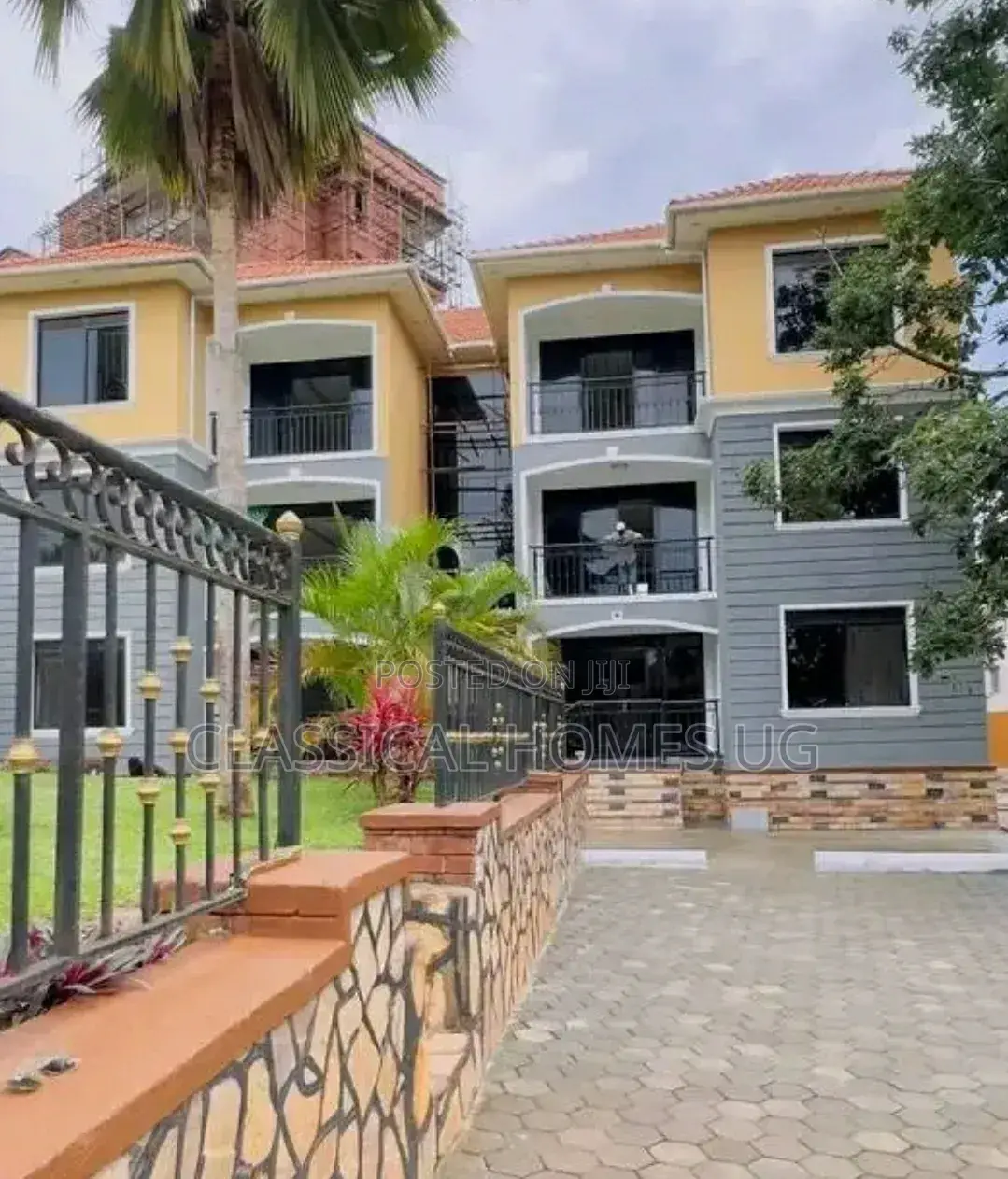 2bdrm Apartment in Kitintale, Central Division for rent