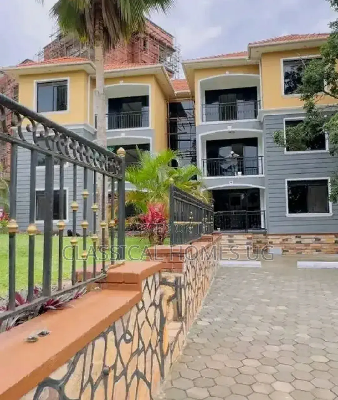 2bdrm Apartment in Kitintale, Central Division for rent