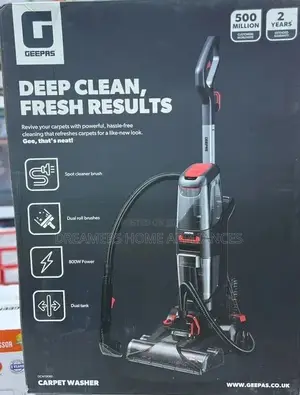 Geepas Carpet Cleaner