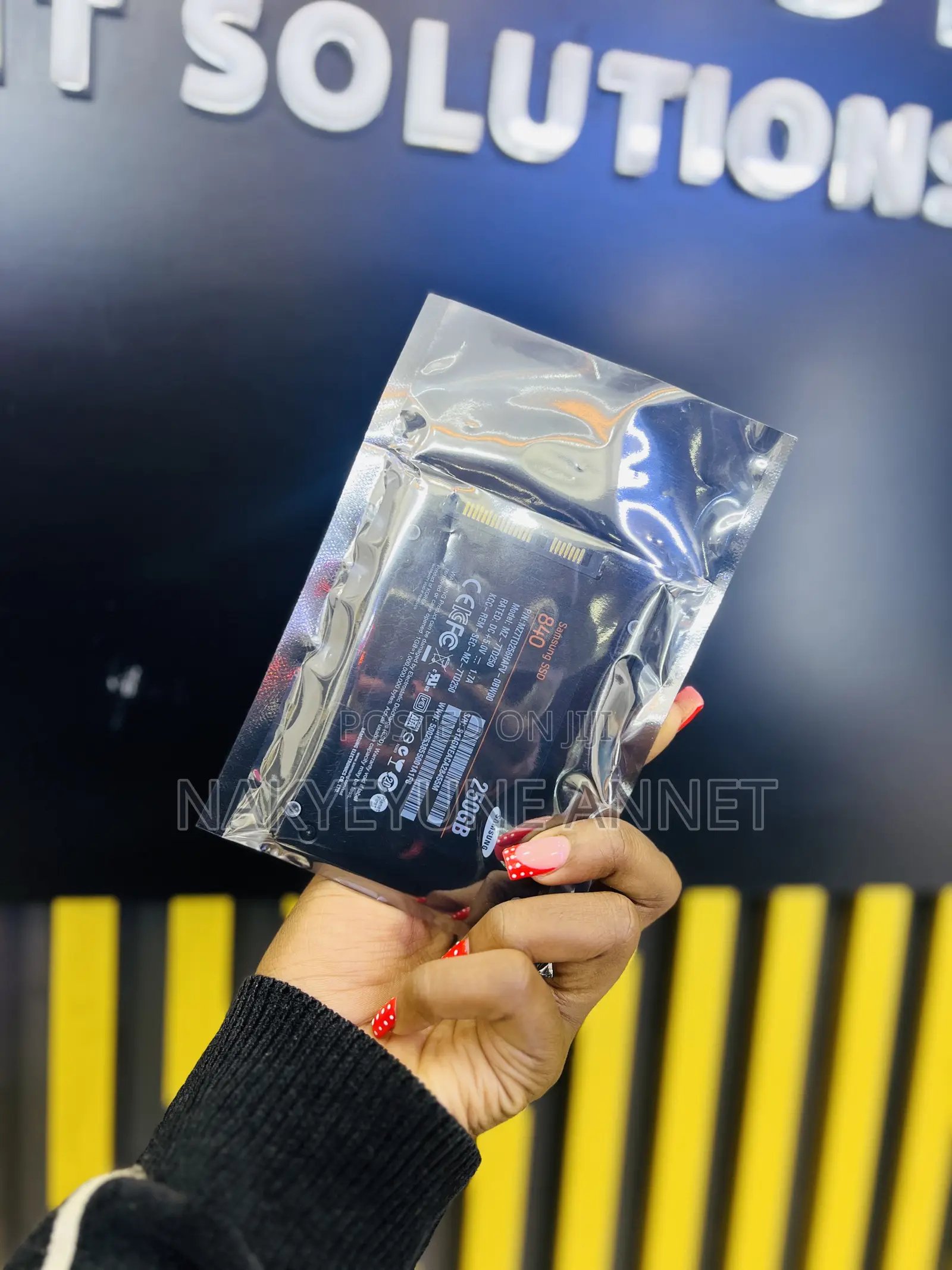 Samsung SSD 250gb