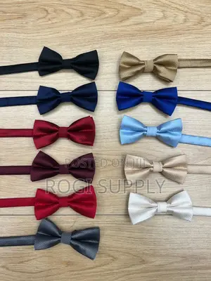 Bow Tie and Tie Kids