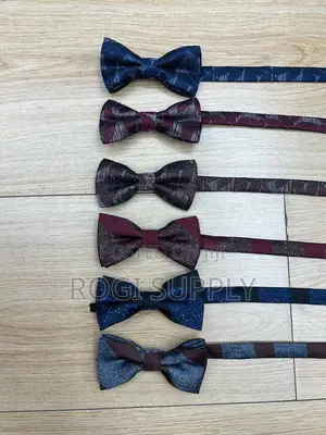 Bow Tie and Tie Kids