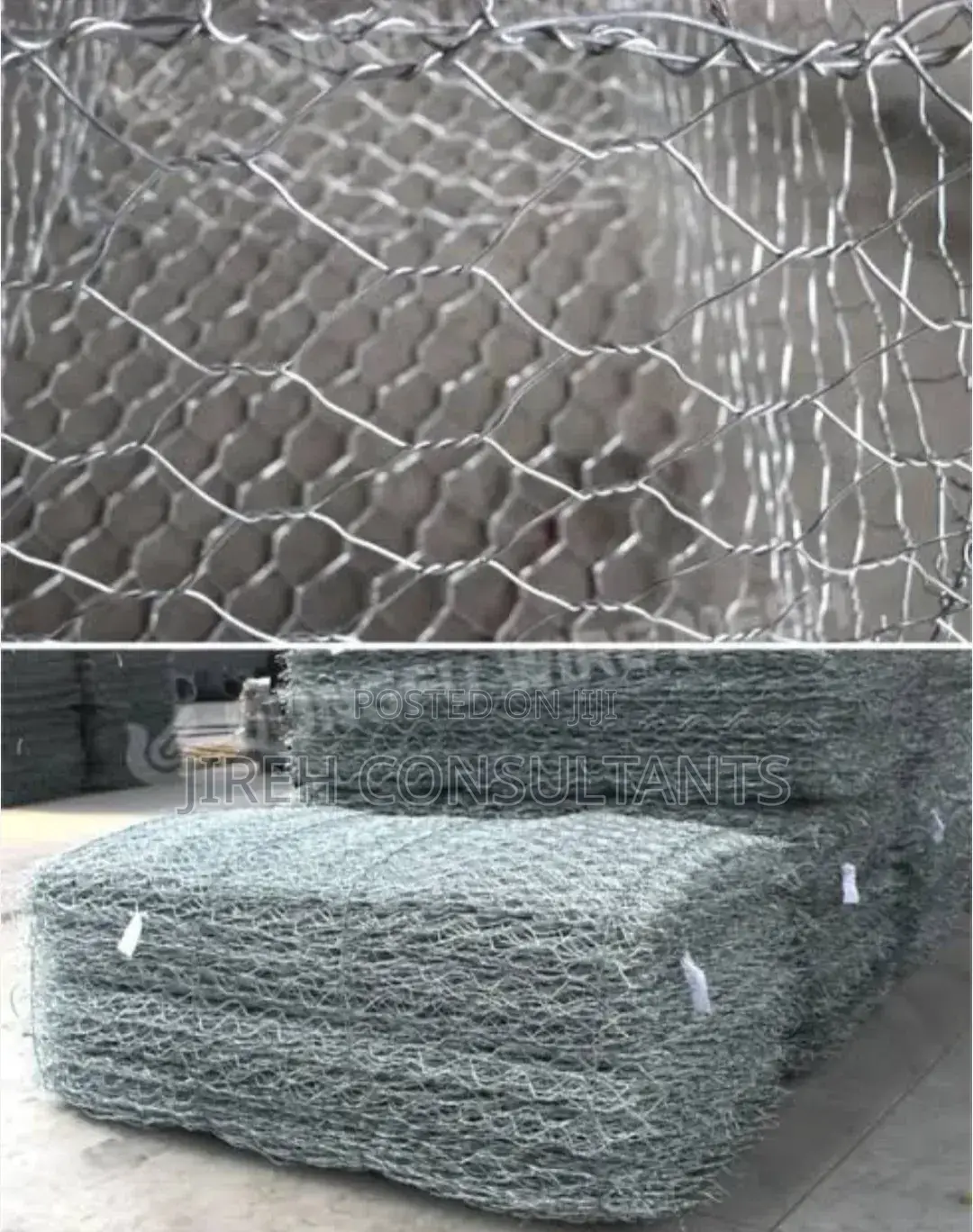 Gabion Boxes Original
