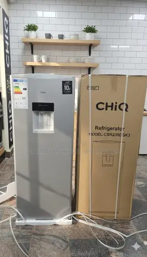 Chiq 230l Refrigerator