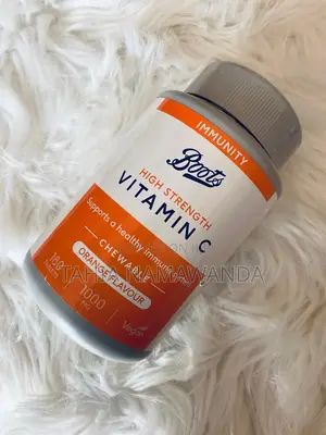 Boots High Strength Vitamin C Soluble