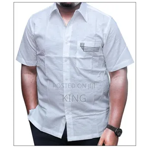 Beautiful African Wear Kitengi Shirt