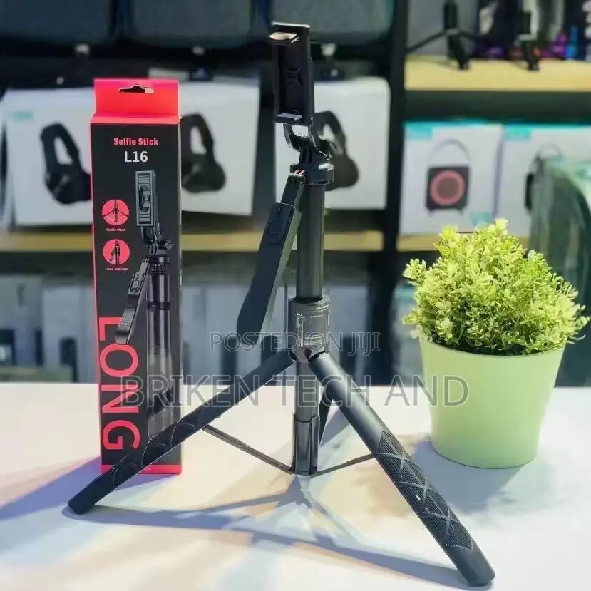 Tripod Selfie Stick