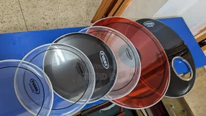 Drum Skins Set 6 Pieces — Brand New, High Quality.