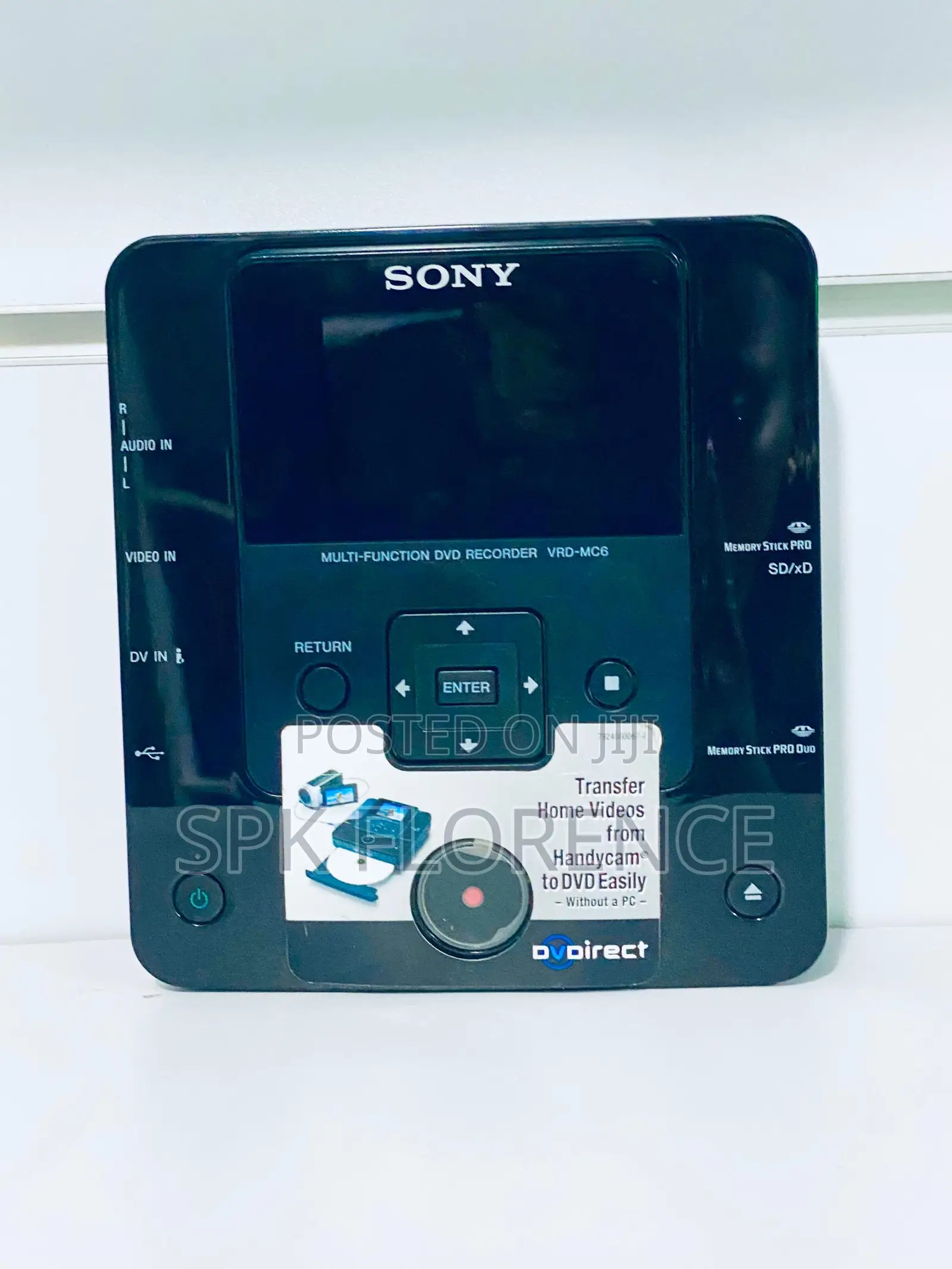 Sony DVD Recorder VRD-Mc6