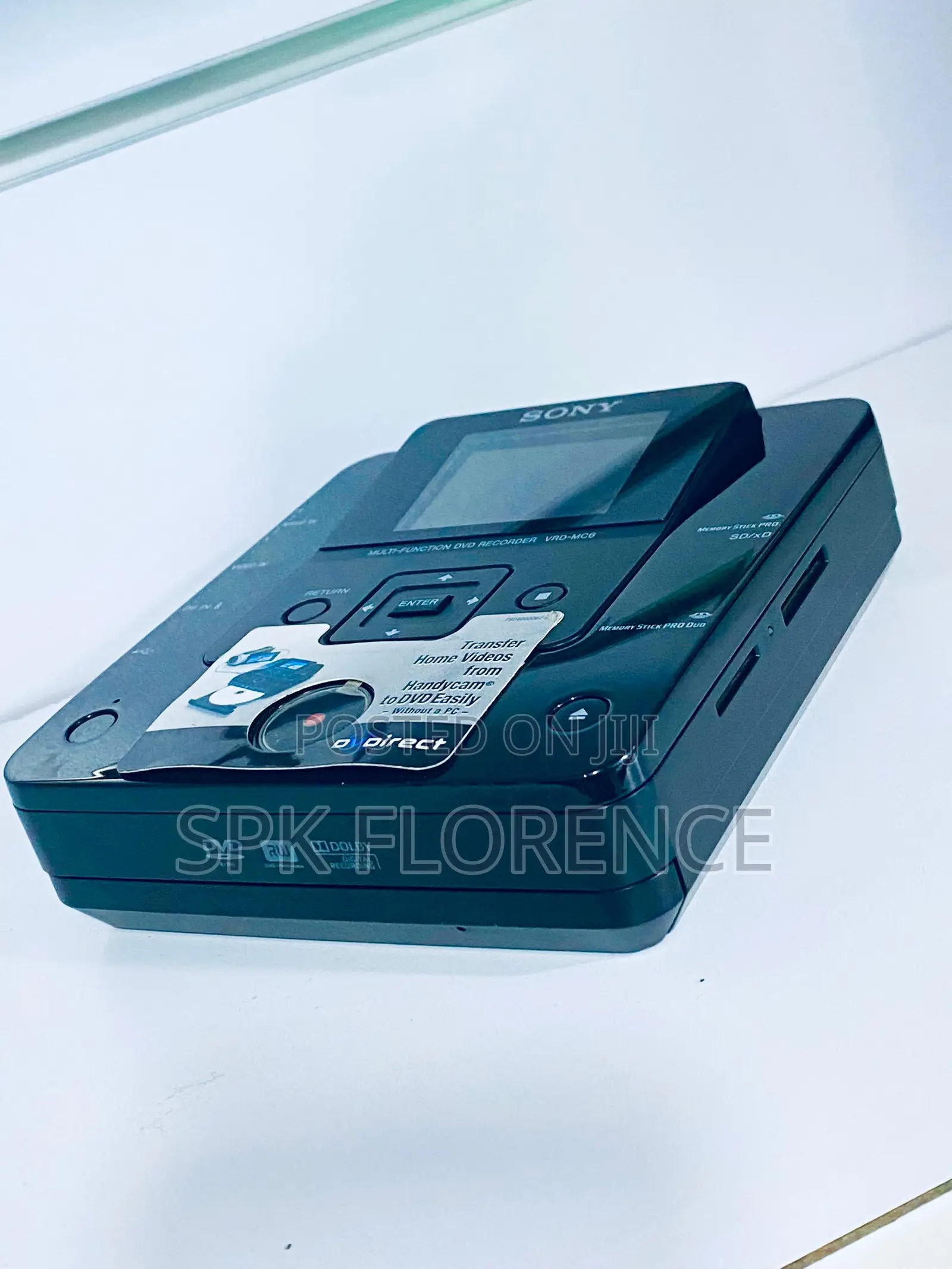 Sony DVD Recorder VRD-Mc6