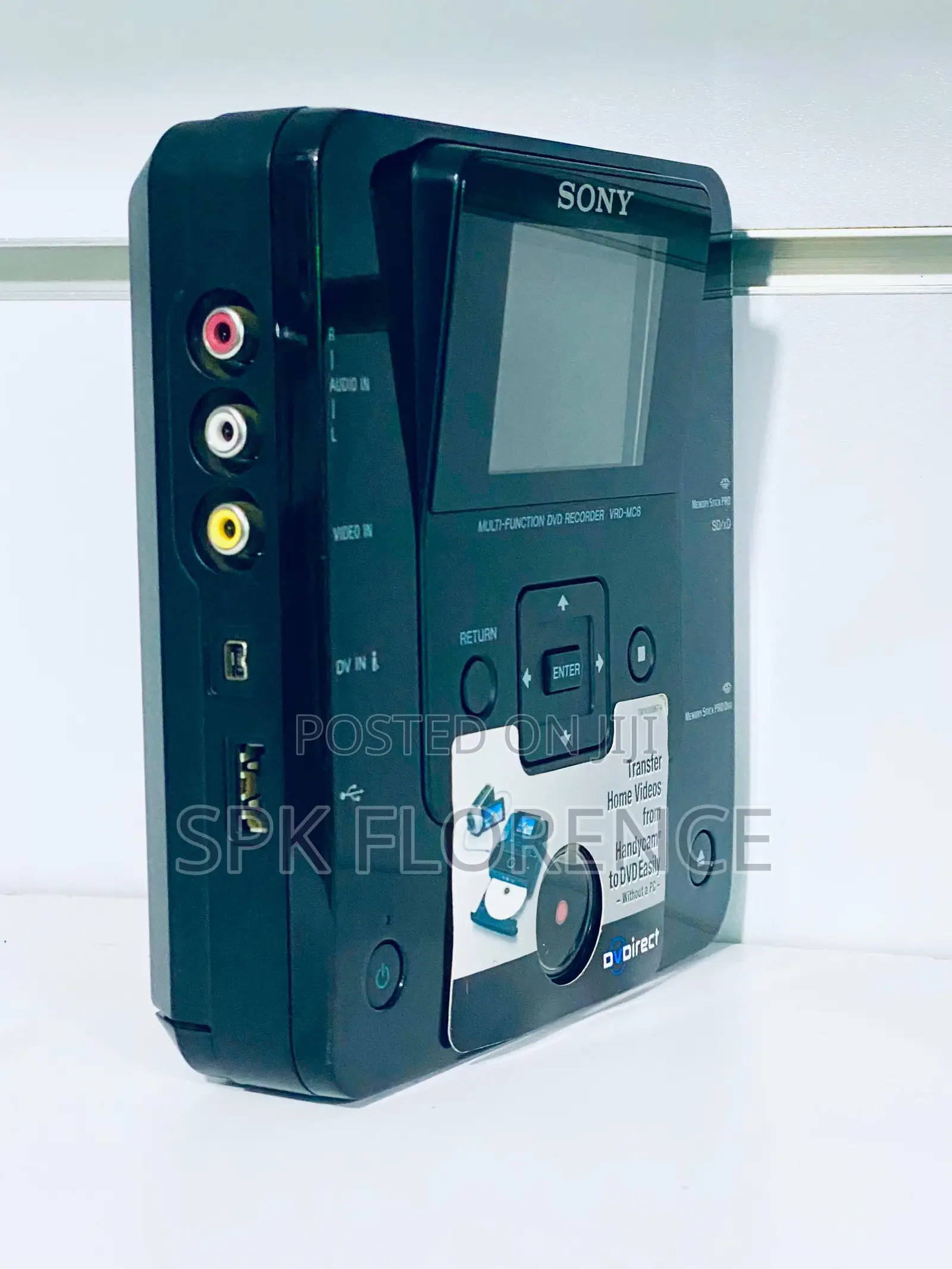 Sony DVD Recorder VRD-Mc6