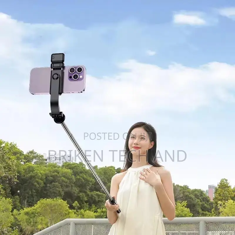 Tripod Selfie Stick