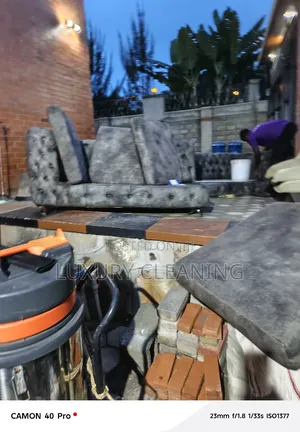 Sofa Sets Cleaning in Kiira Mulawa