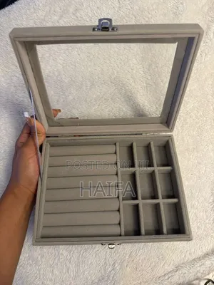 Jewellery Box