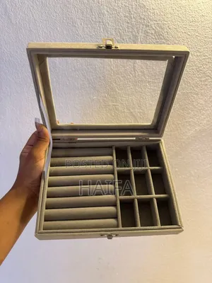 Jewellery Box