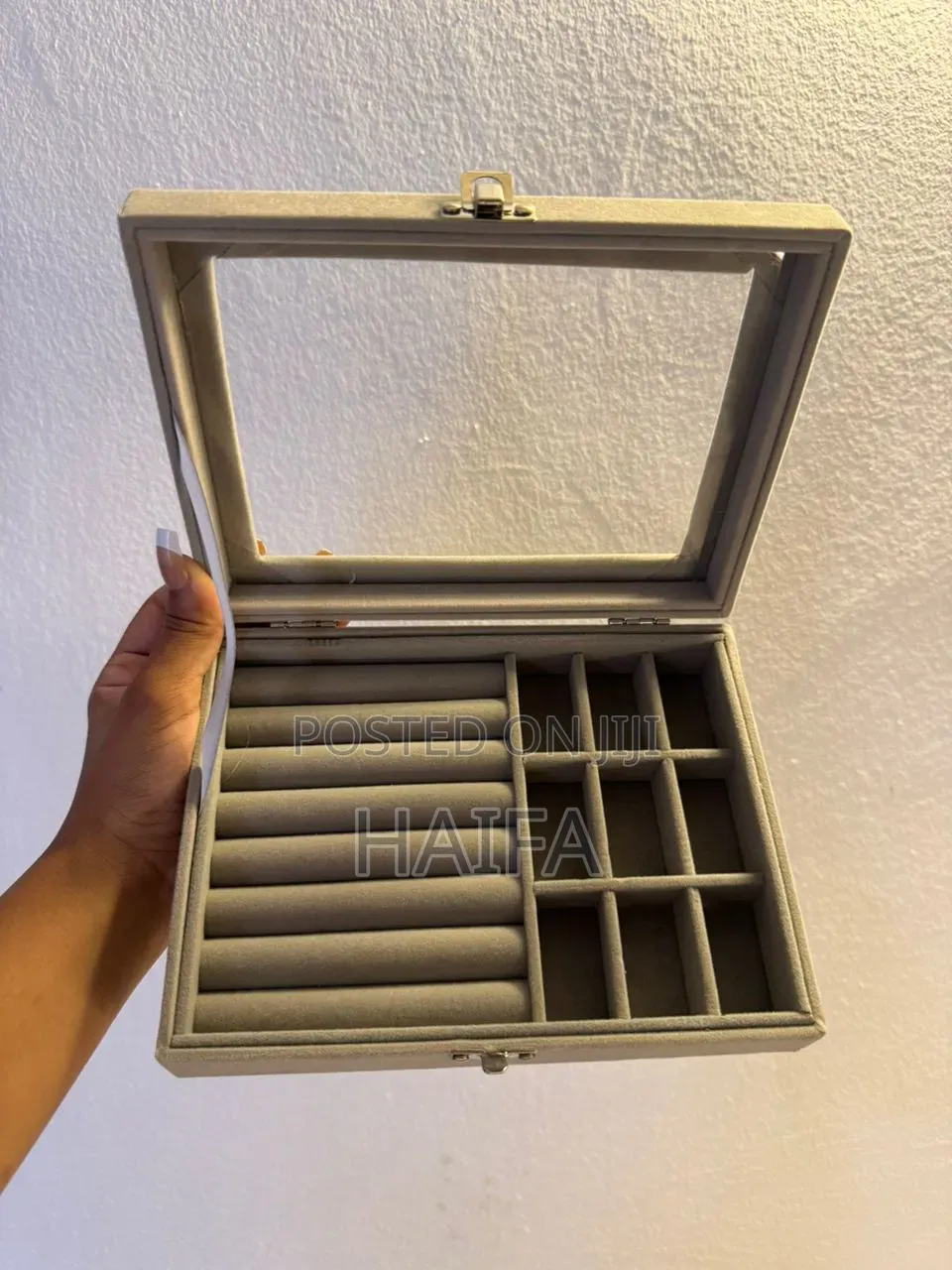 Jewellery Box