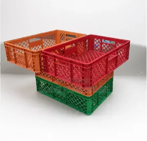 Perforated Small Plastic Crates Plastic Crates